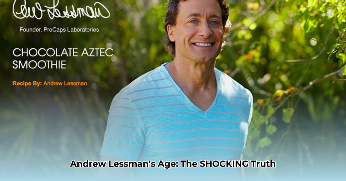 age-of-andrew-lessman